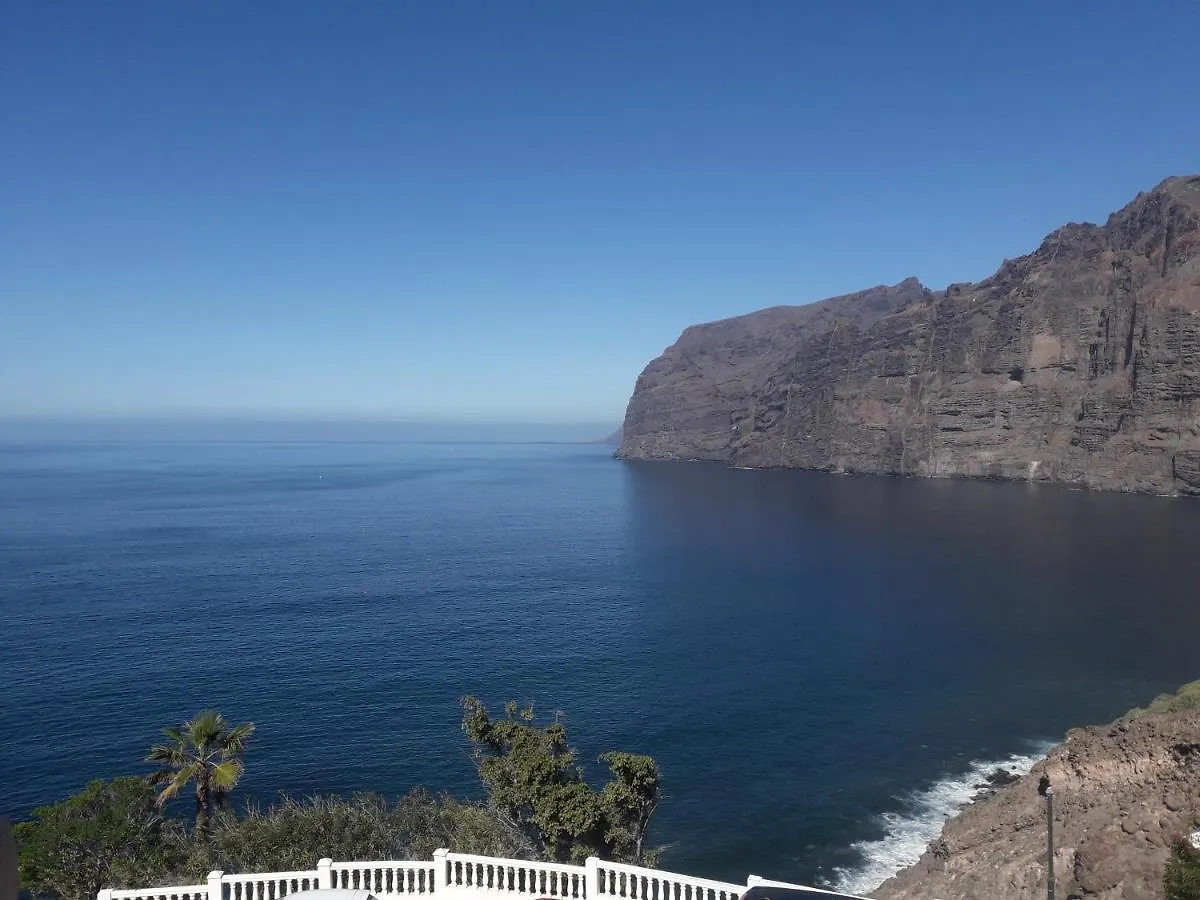 Apartament Los Gigantes In Front Of Sea Acantilado de los Gigantes Hiszpania