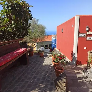 Apartament Casa El Comisario, El Tanque